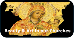Beauty & Art in Our Churches