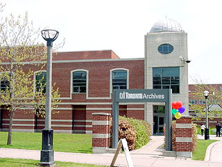 Doors Open Toronto - Toronto Archives