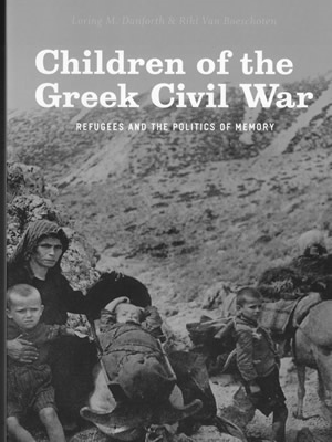 Children of the Greek Civil War