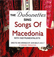 Songs of Macedonia