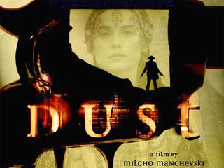 Poster for "Dust" by Milcho Manchevski