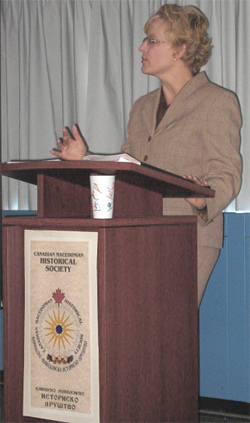 Dr. Kathy Dimitrievski