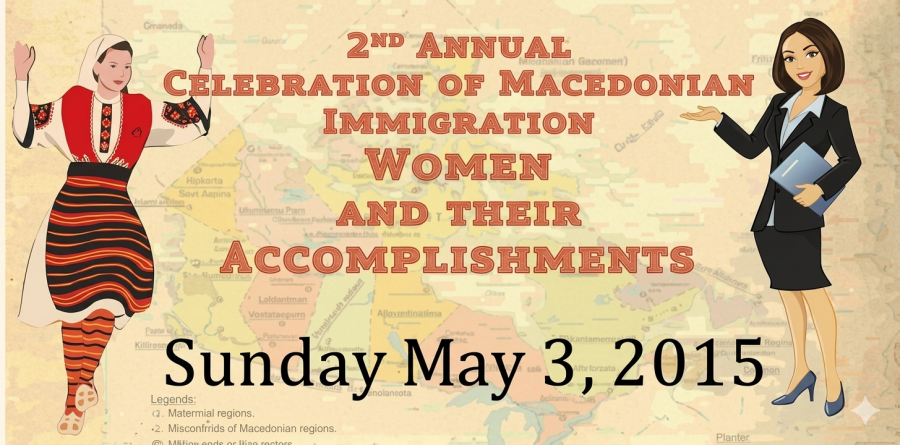 2nd Annual Canadian Immigration Celebration Women & their Accomplishments