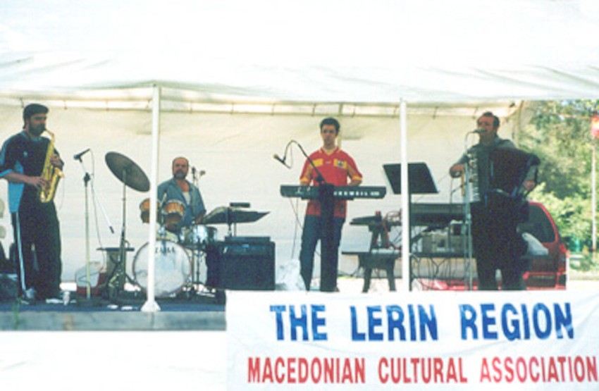 Lerin Society39s Annual Picnic