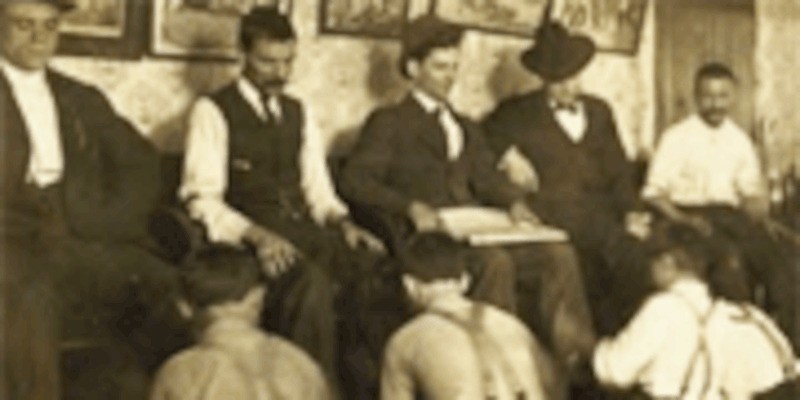 "Let me tell you a story..."  A Symposium of Immigration to Canada