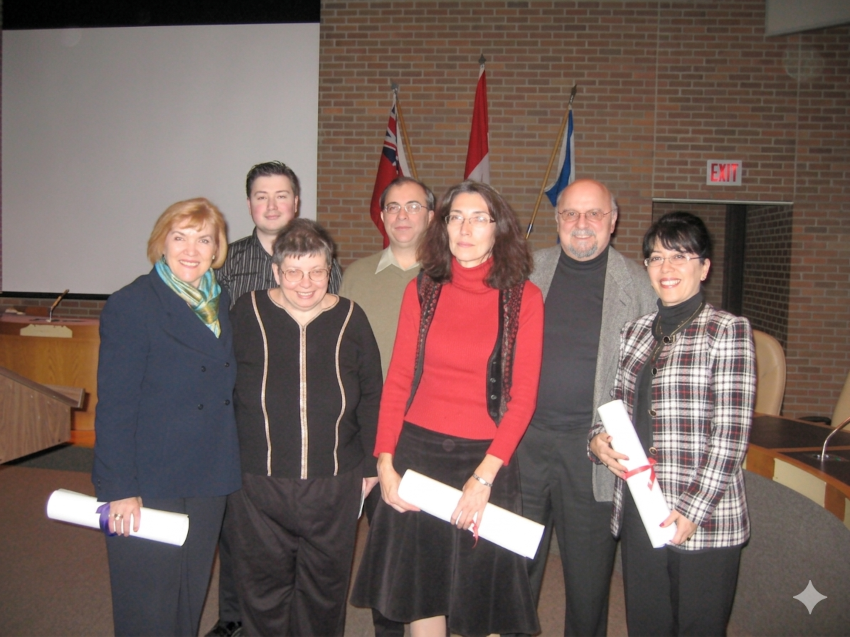 quotLet Me Tell You a Storyquot CMHS Immigration Symposium and Book Re-Launch