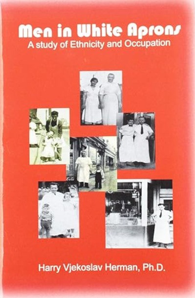 Men in White Aprons