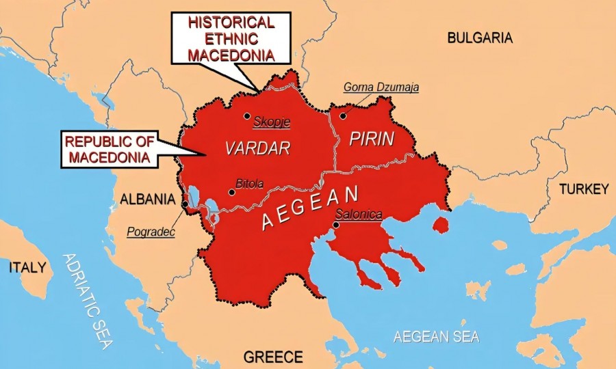 One Hundred Years of Occupation