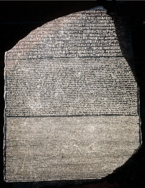 Reassessing the Demotic Text of the Rosetta Stone