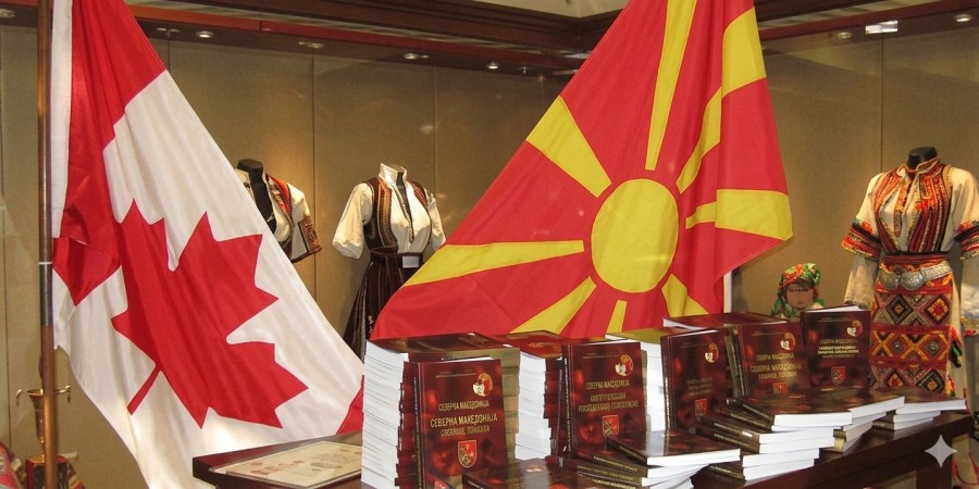 The Consulate General of the Republic of Macedonia