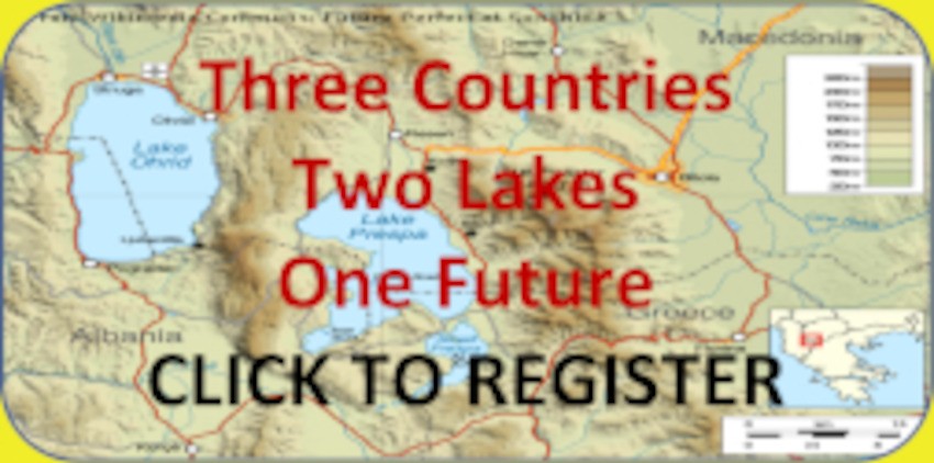 Prespa lakes