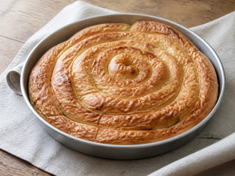 Burek au fromage