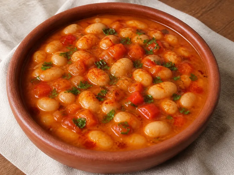 Bean chorba