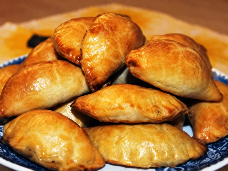 Piroshki