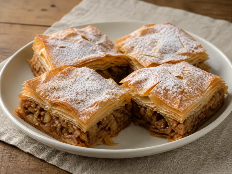 Apple pie