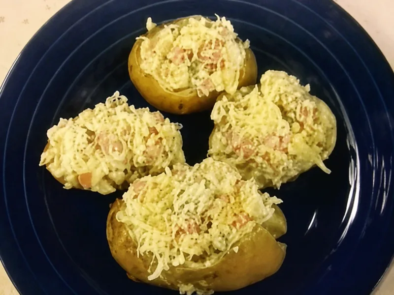Potato starter