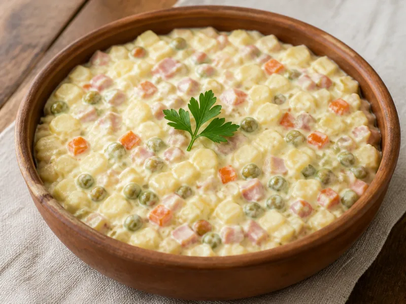 Руска салата