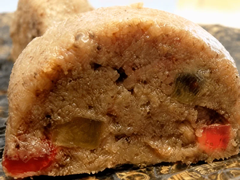 Walnut salami