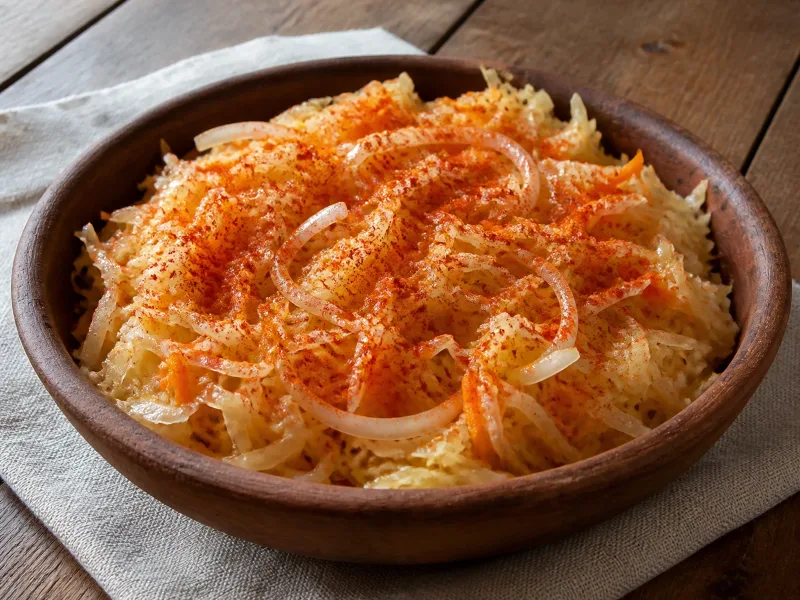 Sauerkraut salad