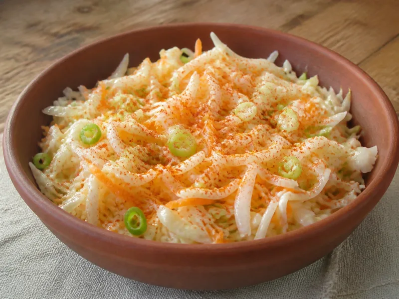Salade de chou