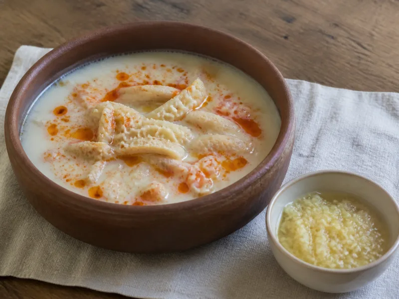 Tripe chorba