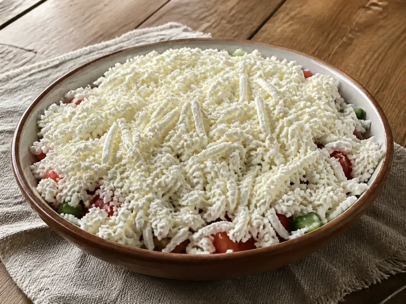 Shopska salad