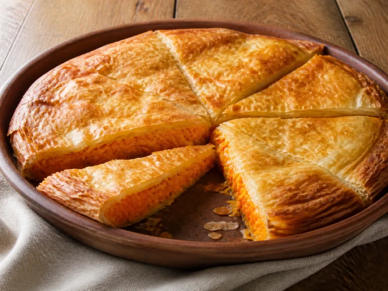 Pumpkin zelnik